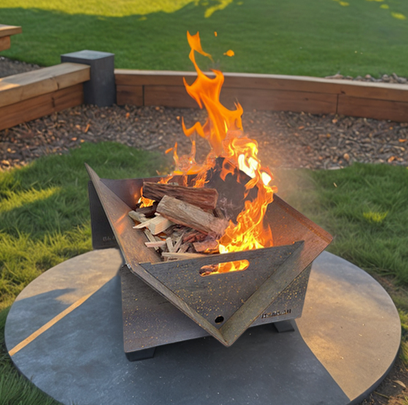 Kemlan Wood Firepit